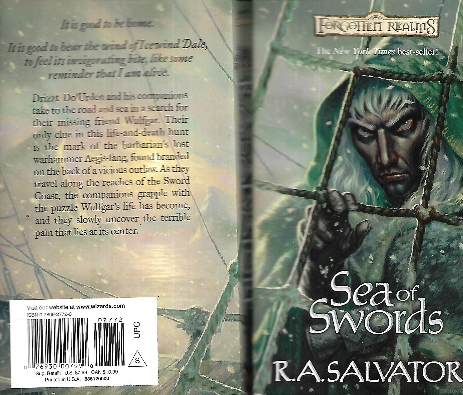 Sea of swords