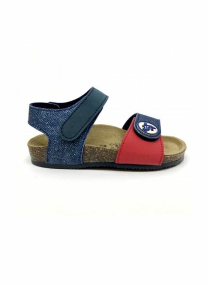 BIOCHIC πέδιλα jeans