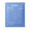 Biodance | Hydro Cera-nol | Real Deep Hydrogel Sheet Mask 34g | Soothing Overnight Hydration | BIOHYCERDM