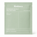 Biodance | Refreshing Sea Kelp Real Deep Mask 34g | Hydrating & Soothing Hydrogel Sheet Mask | BIORESKRDM