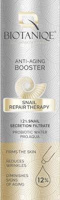 Biotaniqe Αντιρυτιδικό serum προσώπου με σαλιγκάρι Biotaniqe Dermoskin Expert