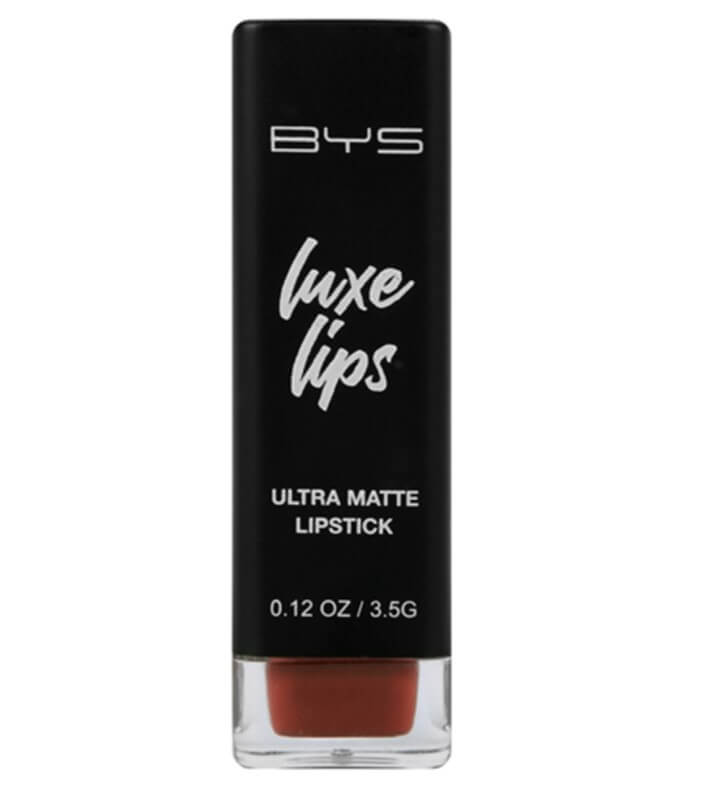 Luxe Matte Lipstick BYS