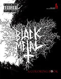 The Black Metal Coloring Book (Feral House Coloring Books for Adults)
