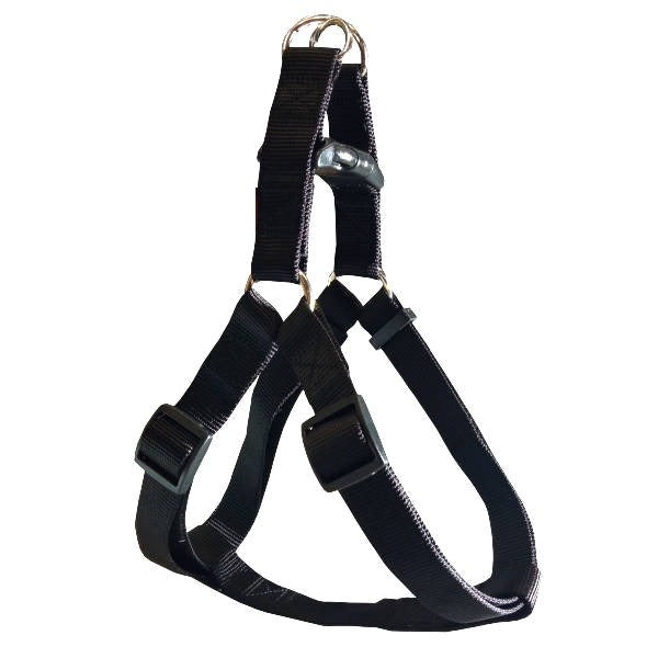 Σαμαράκι Μονόχρωμο Μαύρο 30-45cm