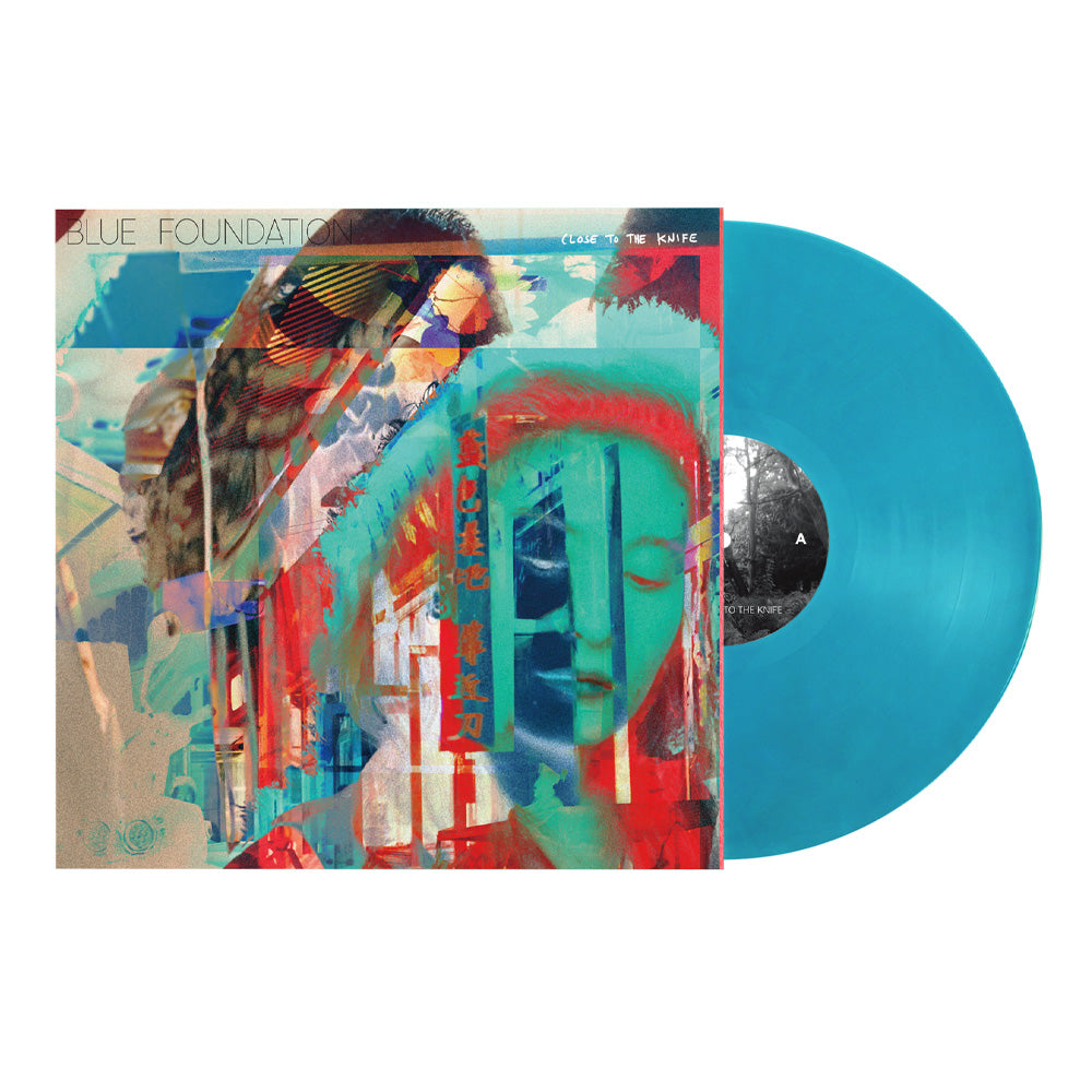 Close To The Knife (Mint Green Vinyl)