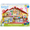 Giochi Preziosi Bluey Σετ Παιχνιδιού Σπίτι Ωρα Για Παρτυ BLY76000