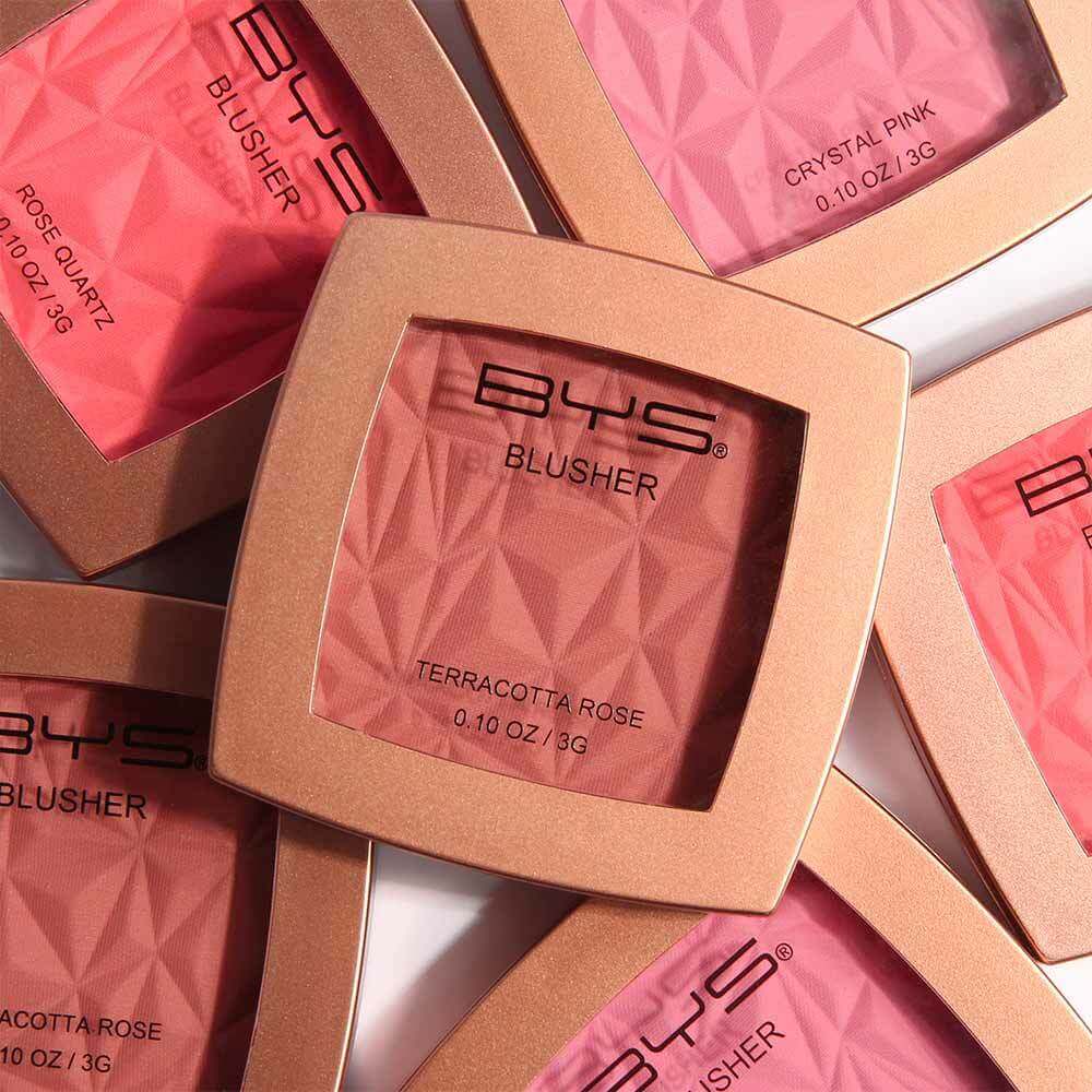 Blush Crystal | BYS