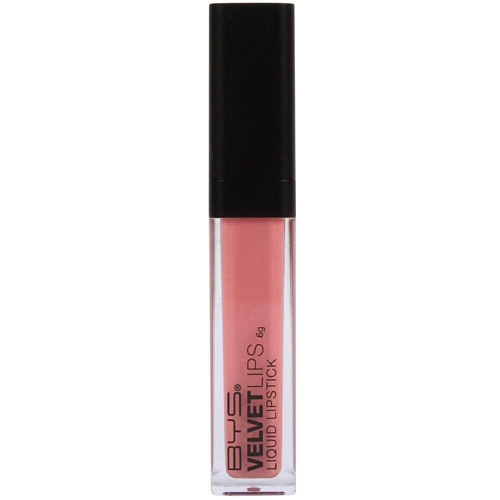 Velvet Mat Liquid Lipstick BYS