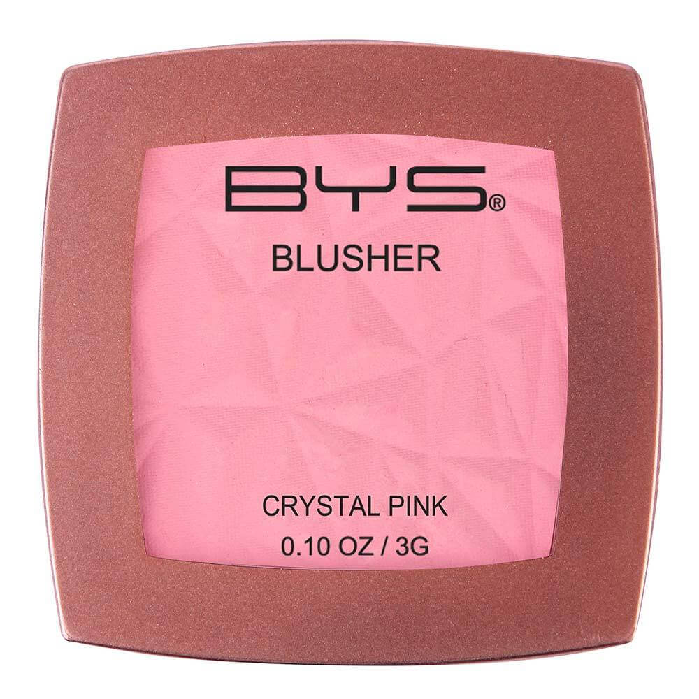 Blush Crystal | BYS