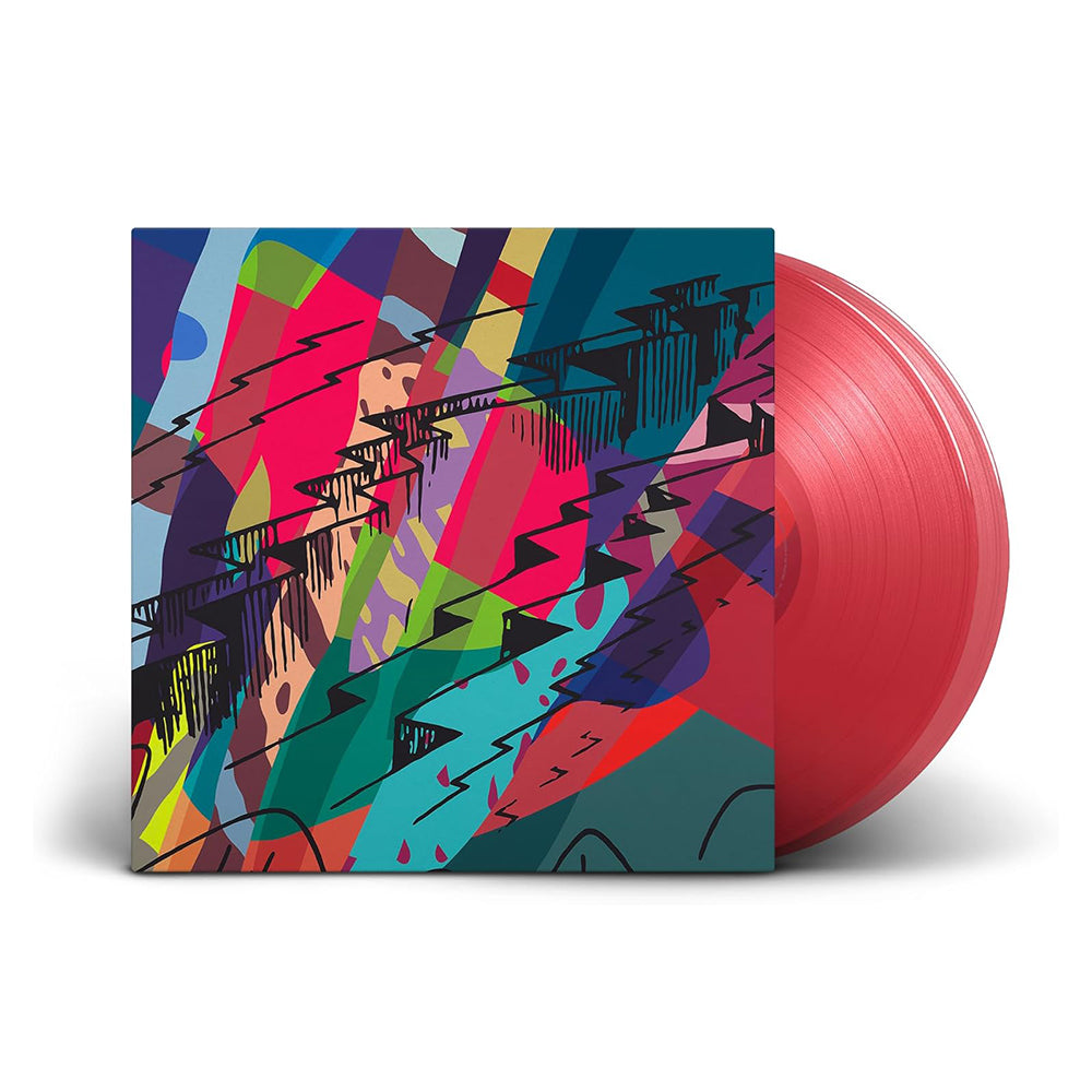 Insano (Red Translucid Vinyl)