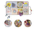Taf Toys Μουσικό παιχνίδι δραστηριοτήτων Developmental Activity center    T-13115