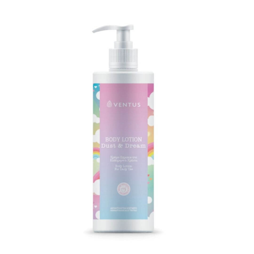 Body Lotion Με Άρωμα Πούδρα -Dust &amp; Dream- 250ml | IMEL