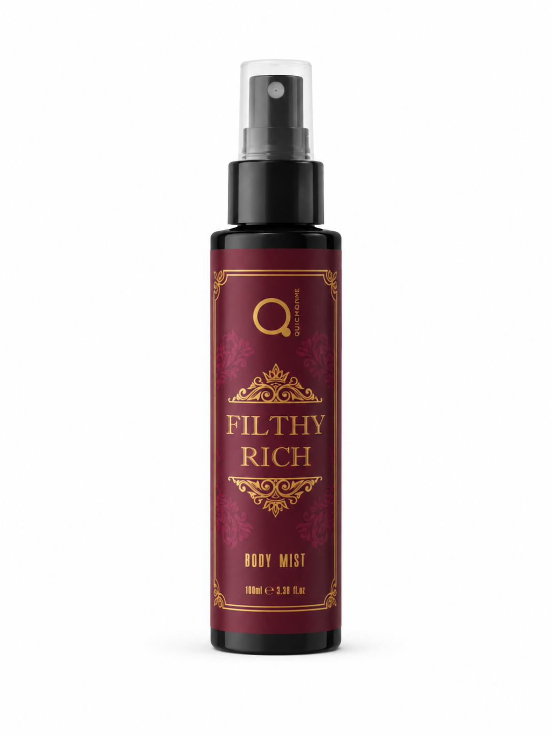 Filthy Rich Men's Body Mist 100ml
