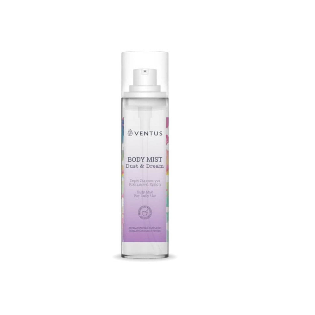 Gift Set Body Lotion &amp; Body Mist -Dust &amp; Dream - Σετ Δώρου με Body Lotion & Body Mist| IMEL