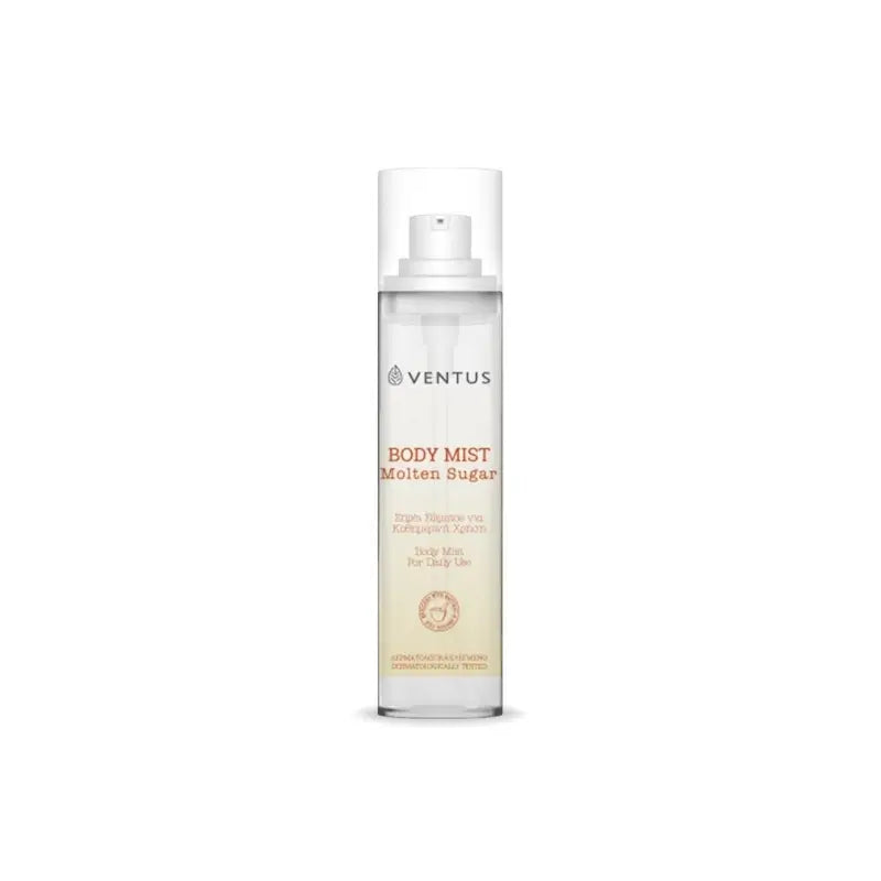 Body Mist - Molten Sugar 100ml Με Άρωμα Καραμέλα| IMEL