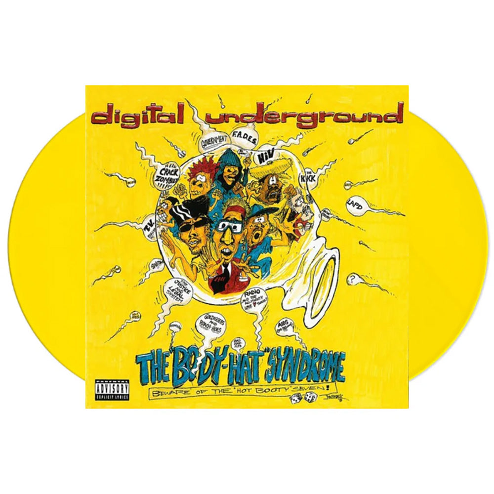The "Body-Hat" Syndrome (Yellow Vinyl)