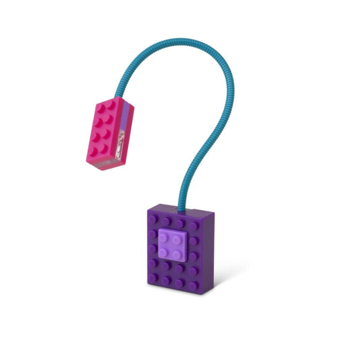 ΦΑΚΟΣ ΒΙΒΛΙΟΥ IF BLOCKY - Μωβ
