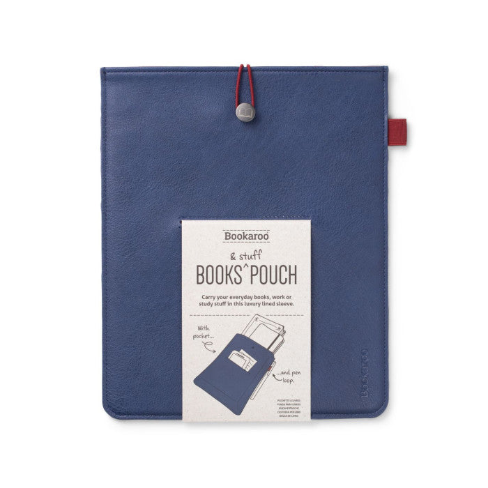 ΤΣΑΝΤΑΚΙ ΒΙΒΛΙΩΝ IF BOOKAROO - Μπλε