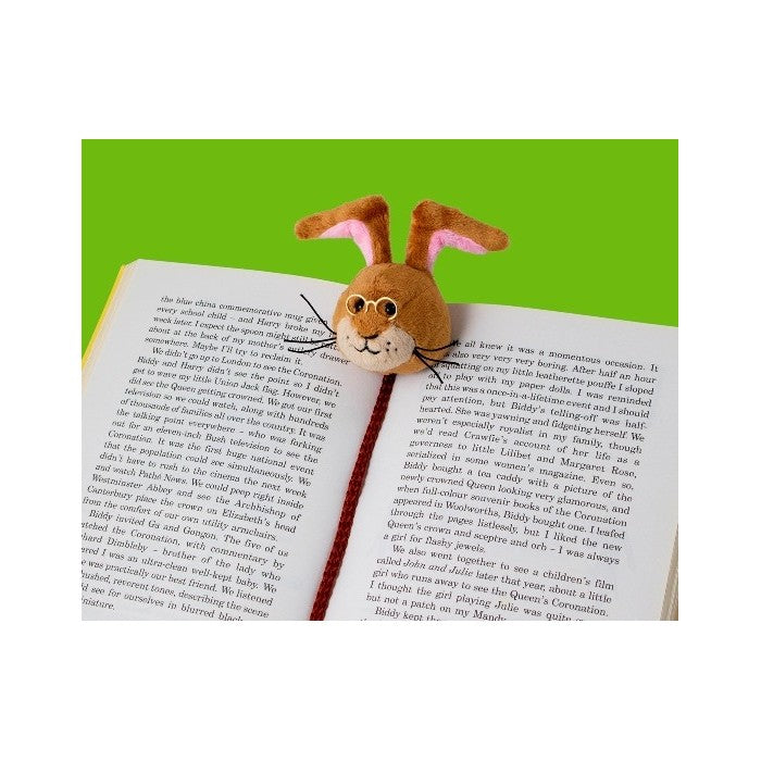 ΣΕΛΙΔΟΔΕΙΚΤΗΣ IF BOOK-TAILS - Κούνελος
