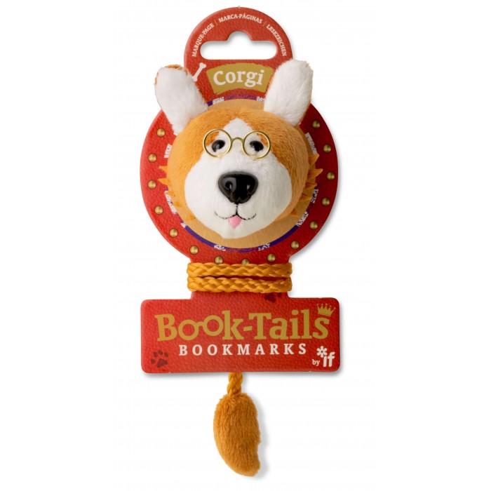 ΣΕΛΙΔΟΔΕΙΚΤΗΣ IF BOOK-TAILS - Σκυλάκος
