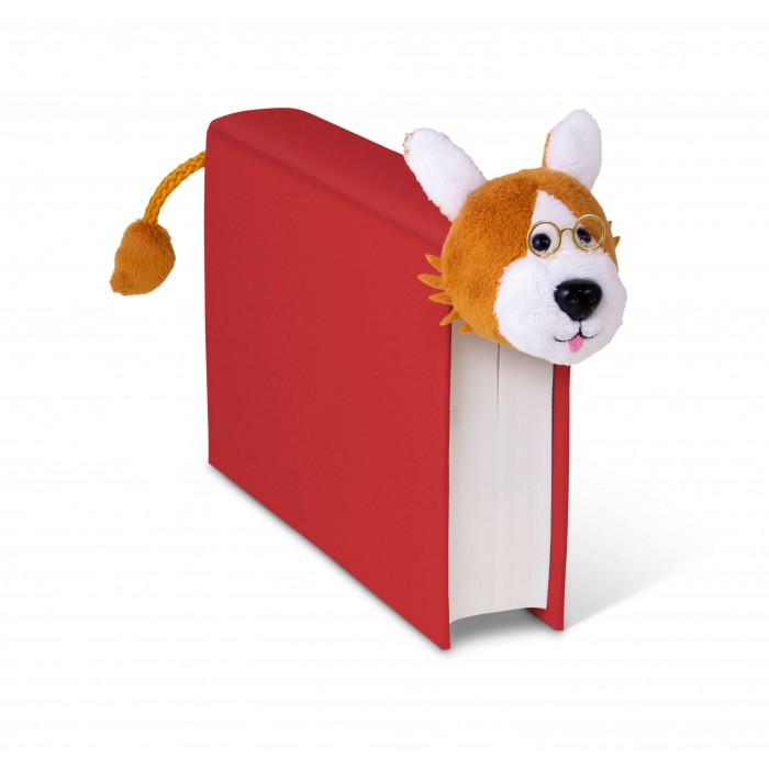 ΣΕΛΙΔΟΔΕΙΚΤΗΣ IF BOOK-TAILS - Σκυλάκος