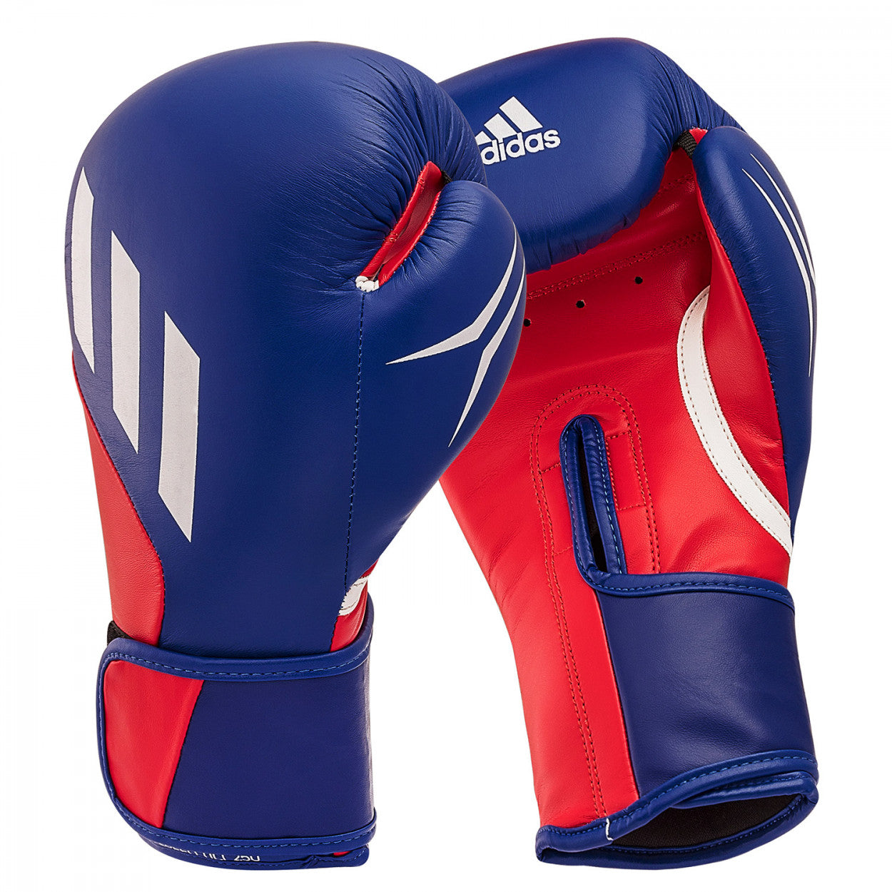 Πυγμαχικά Γάντια adidas SPEED TILT 250 Μπλε/Κόκκινο