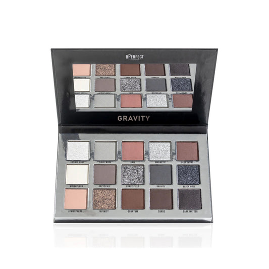 BPerfect Gravity Shadow Palette BPerfect