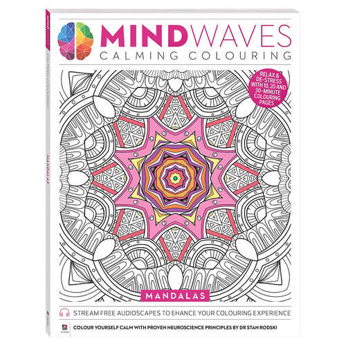 Colouring book: Mandalas