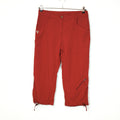 VIN-TR-30518 Preloved παντελόνι γυναικείο outdoor Jack Wolfskin L