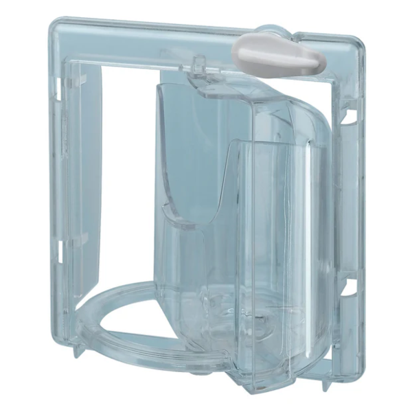 Ταΐστρα Ferplast Brava1  8,5 x 6,8 x 9,5 cm