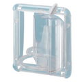Ferplast Brava 2 Ταΐστρα Πτηνών 11x8,5x13 cm