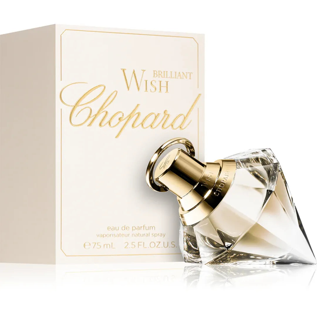 Chopard | Brilliant Wish Women Eau De Parfum Spray 75ml | Floral Fruity | CWBF75
