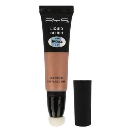 Liquid Blush with Sponge Tip | BYS