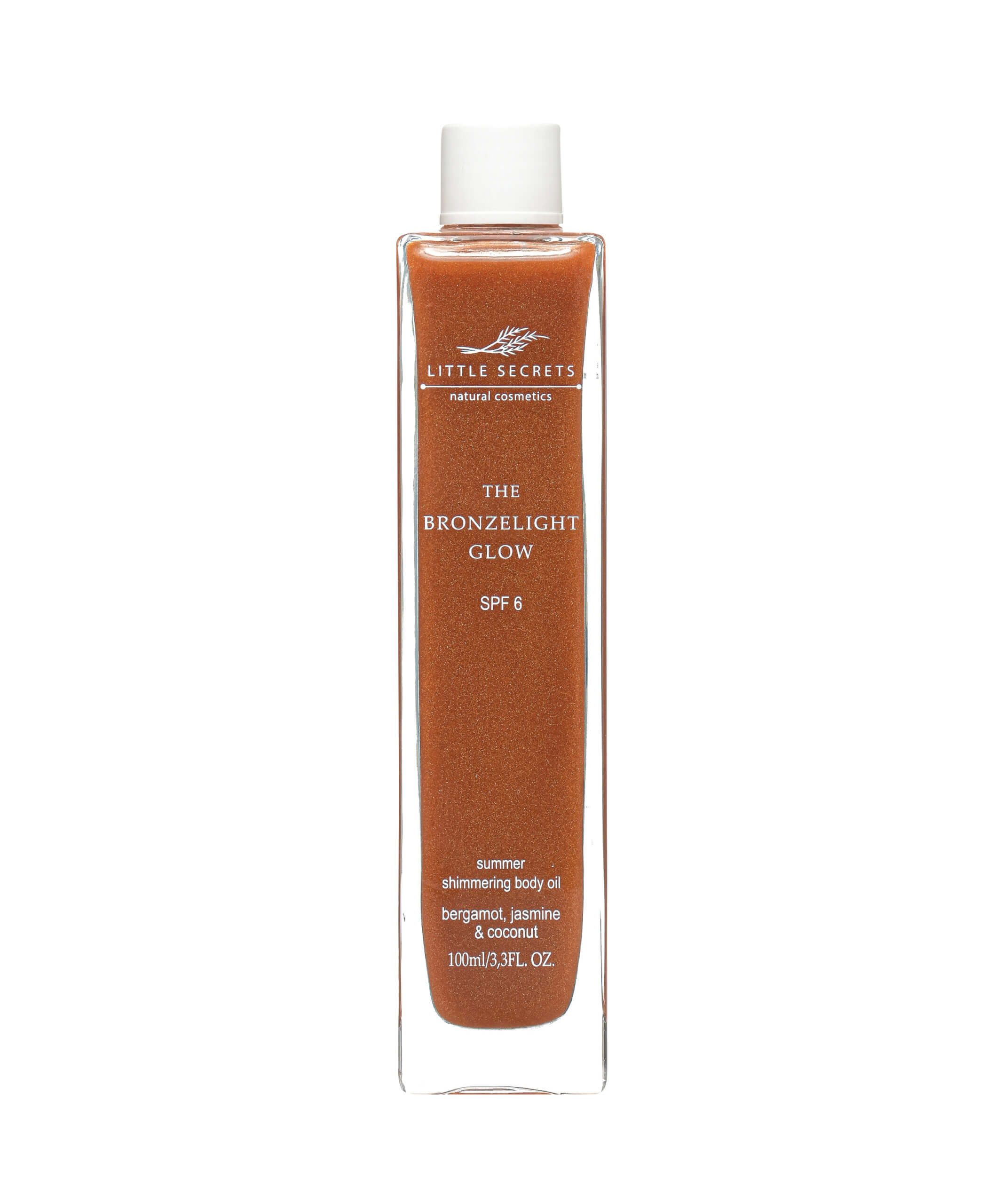 The Bronzelight Glow SPF6