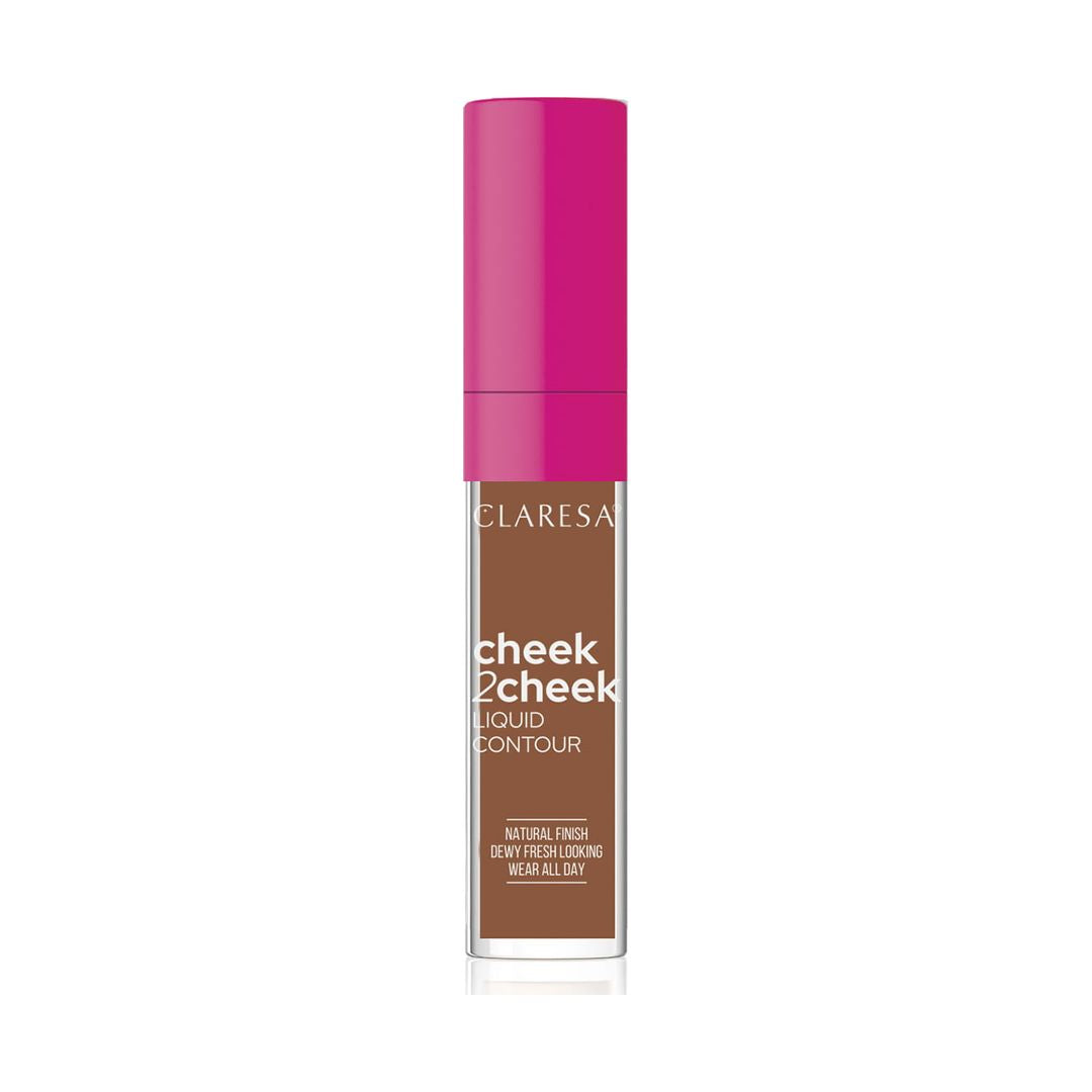 Claresa | CHEEK 2 CHEEK Creamy Liquid Bronzer No 02 Sun Kissed (7g) | CLA-C2CLBR02