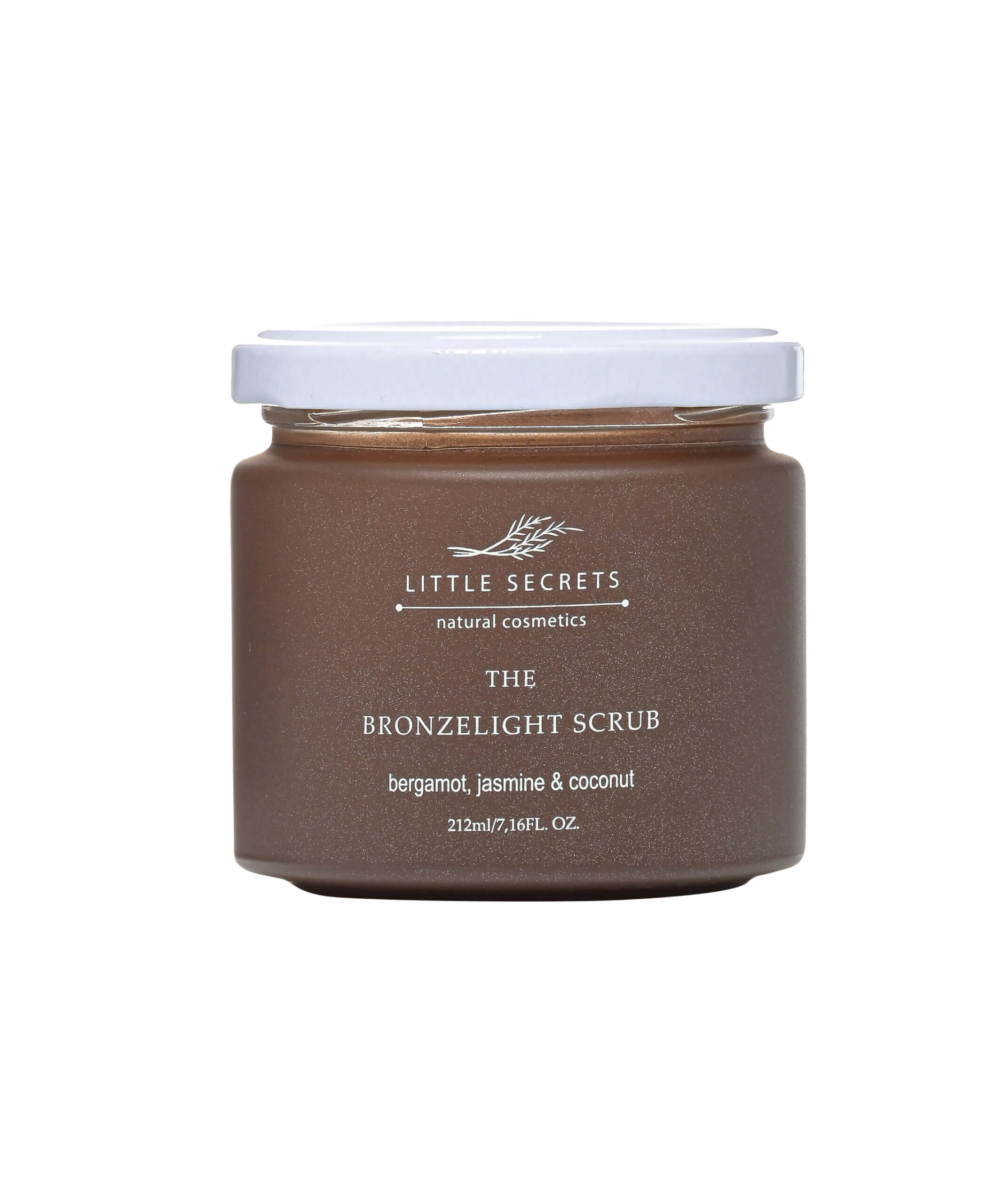 The Bronzelight Scrub 212ml