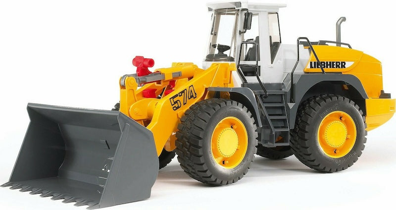 Bruder Φορτωτής Liebherr L574