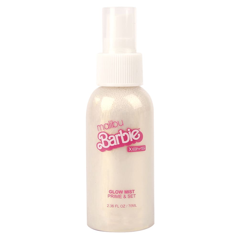 Glow Mist Set &amp; Prep *Barbie Malibu* | BYS