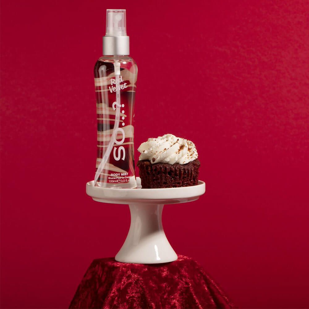 Body Mist Red Velvet 100ml | So...?