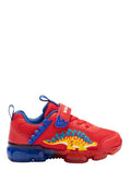 BULL BOYS sneakers Stegosauros κόκκινο