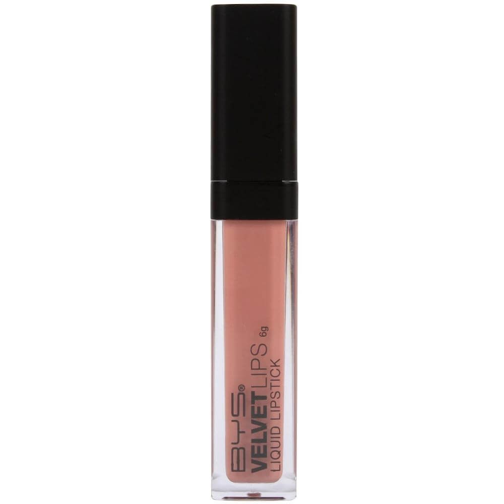 Velvet Mat Liquid Lipstick BYS
