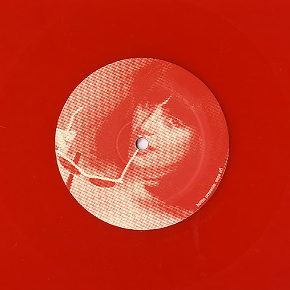 Sage Oil (Red Transparent Vinyl)