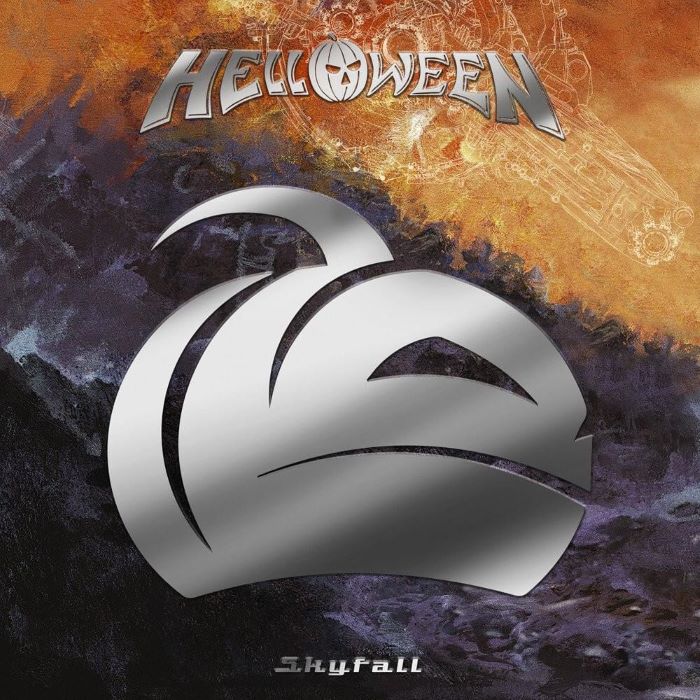 Helloween - Skyfall (Splatter Vinyl)
