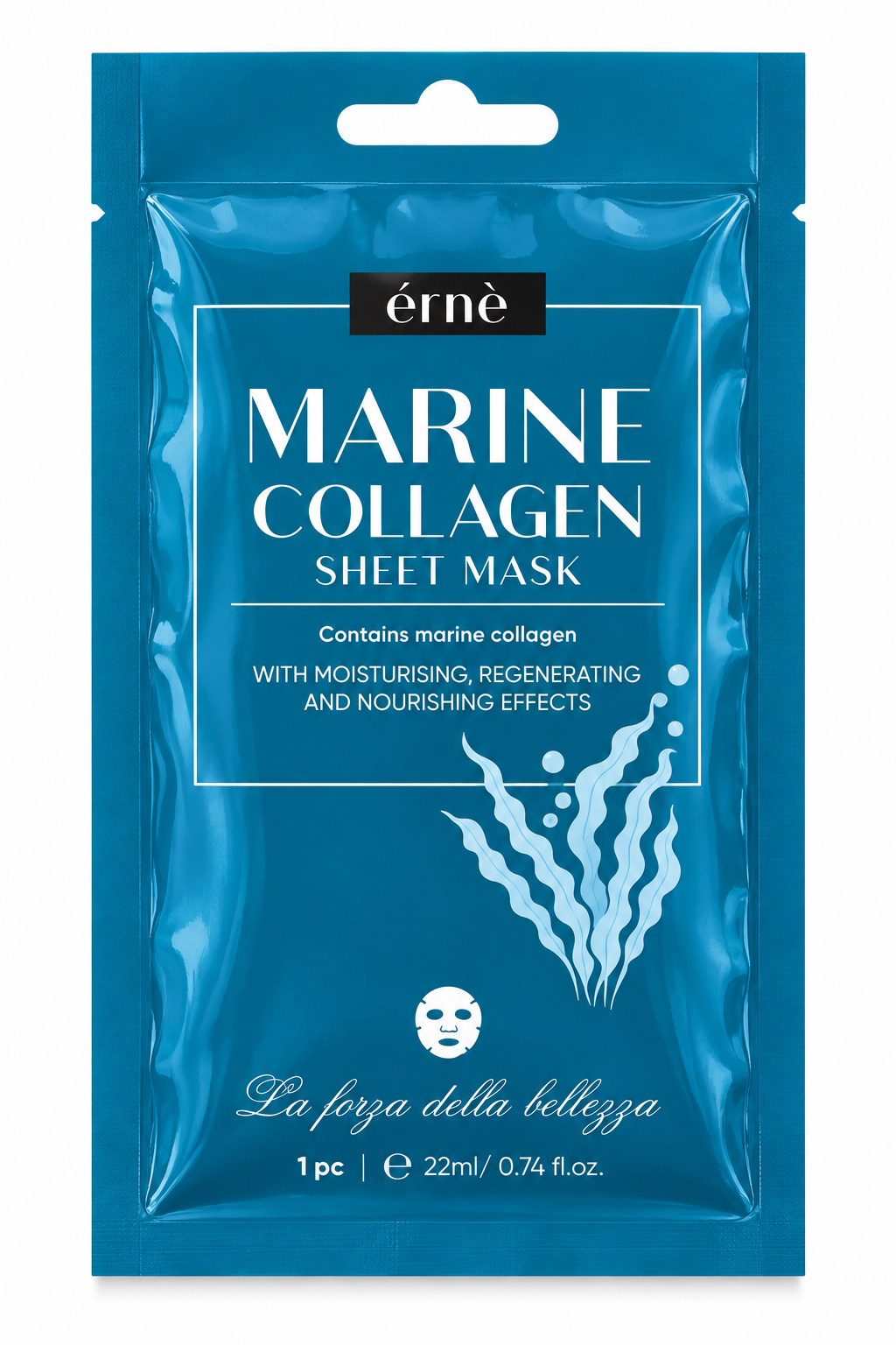 Érné Marine Collagen Sheet Mask