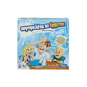 Hasbro Egged On Game – Αυγομελέτα Κι Έρχεται C2473