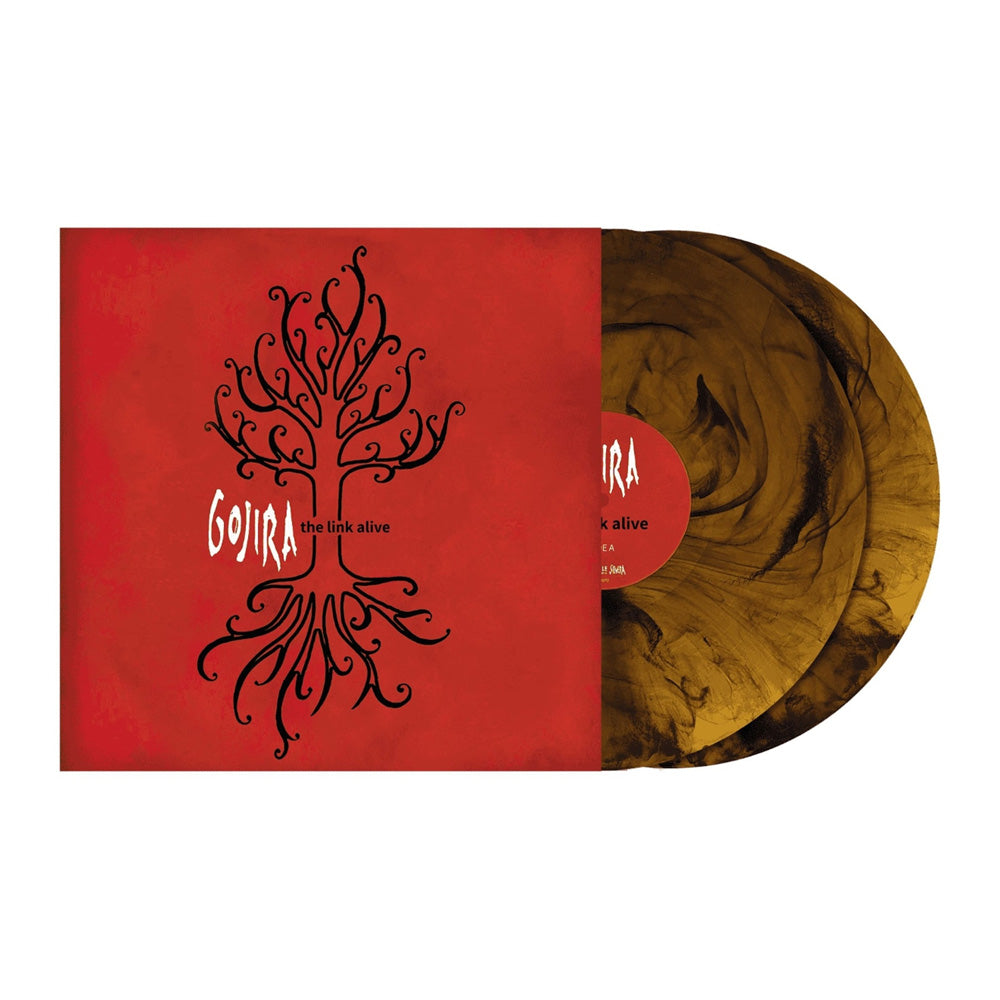 Link Alive (Coloured Vinyl)