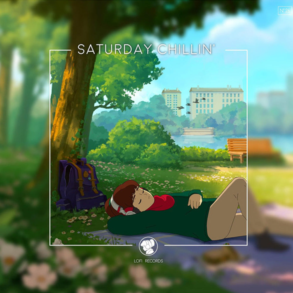Saturday Chillin (Green Vinyl)