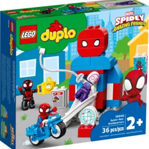 Αρχηγείο Spider-Man – L10940