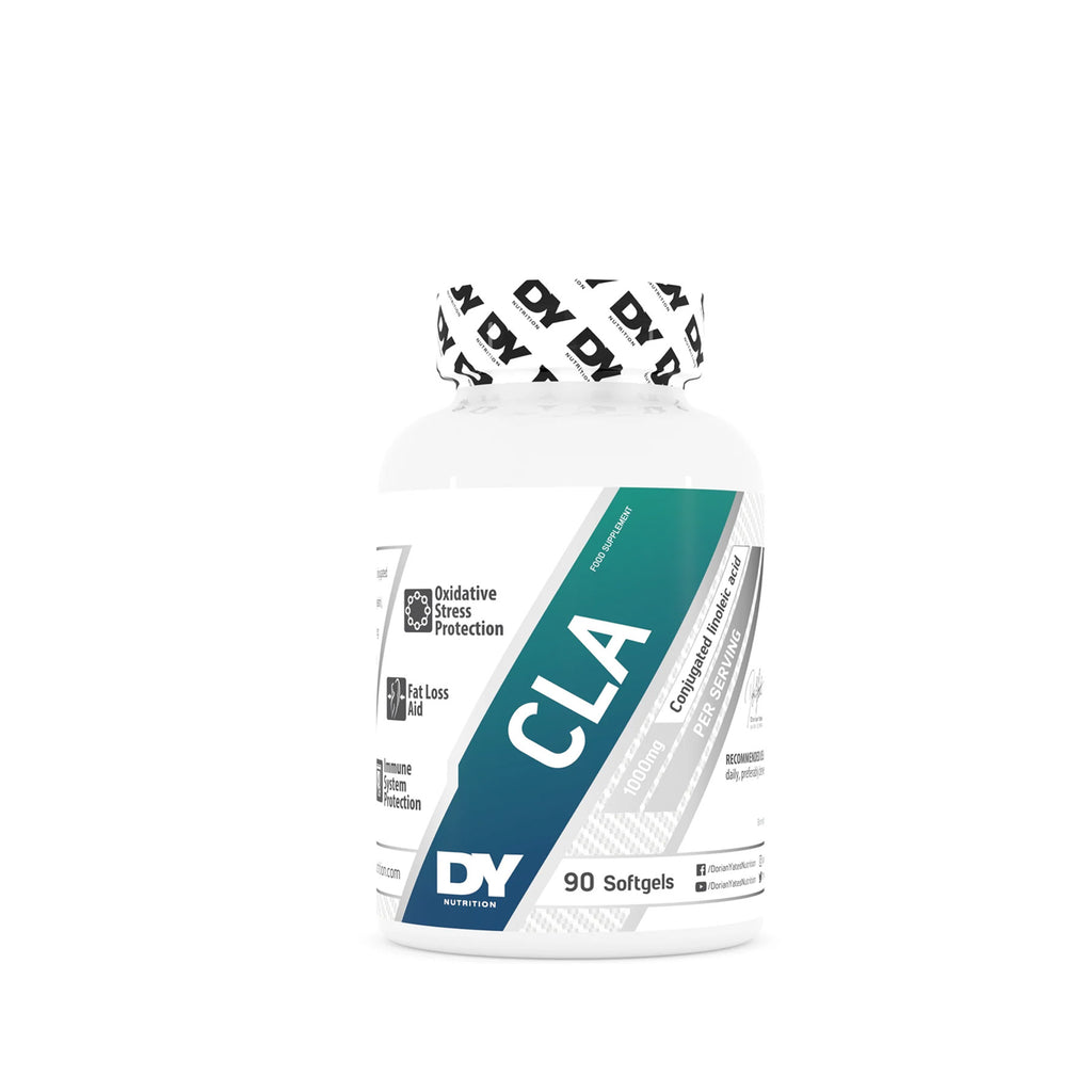 Dorian Yates CLA - 90 Softgels