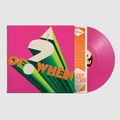 A ? of WHEN (Pink Vinyl)
